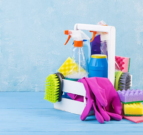 Standard Home Cleaning